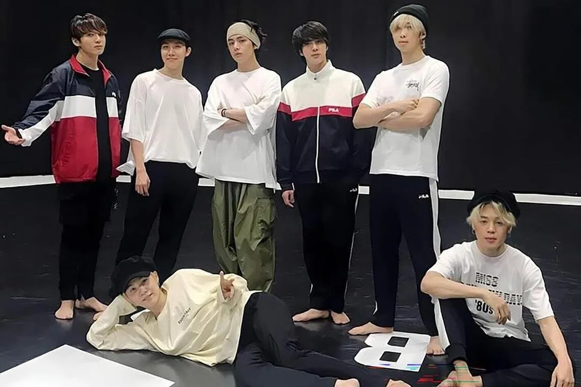 BTS became the first K-pop act to partner with UNICEF Korea to launch the Love Myself campaign in 2017.