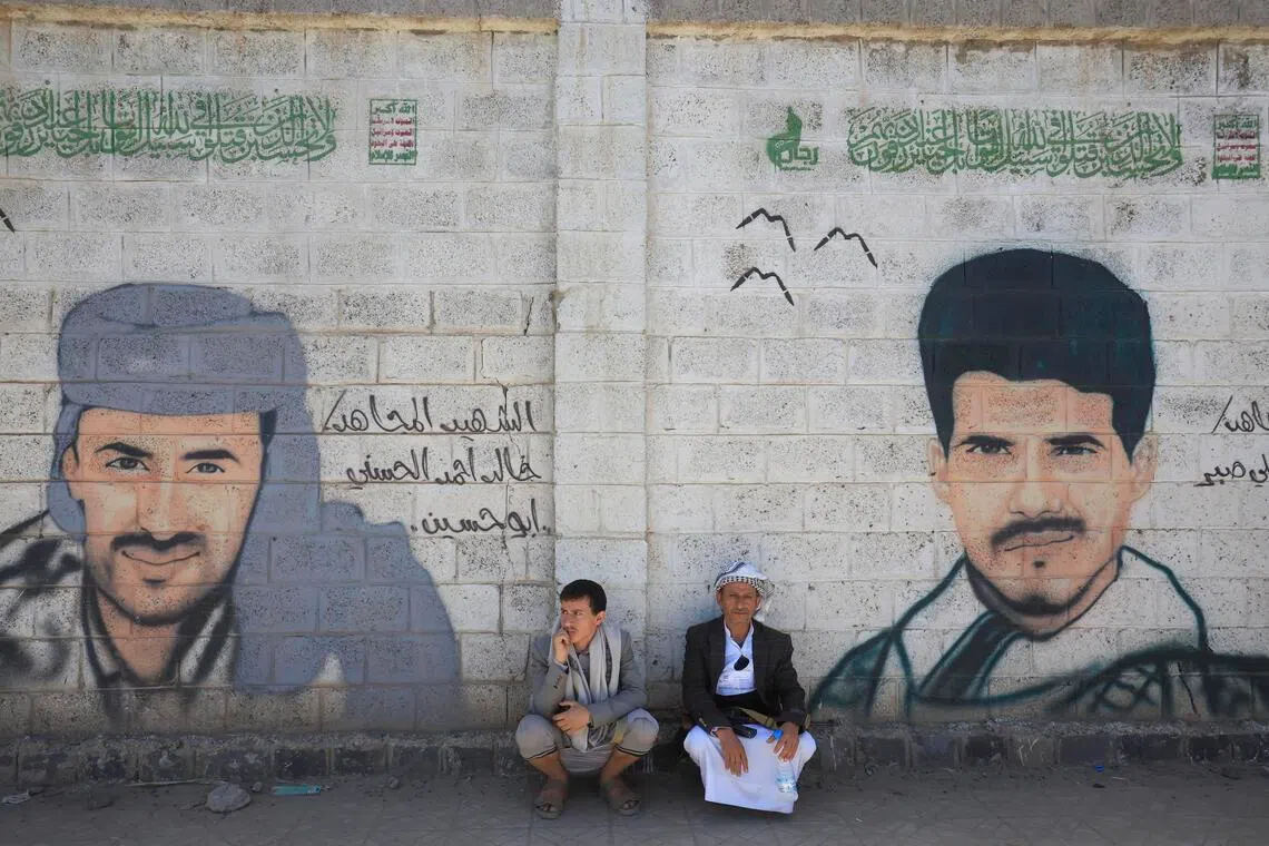 Yemen’s Houthis declare ‘total ban’ on Israeli ships in Red 