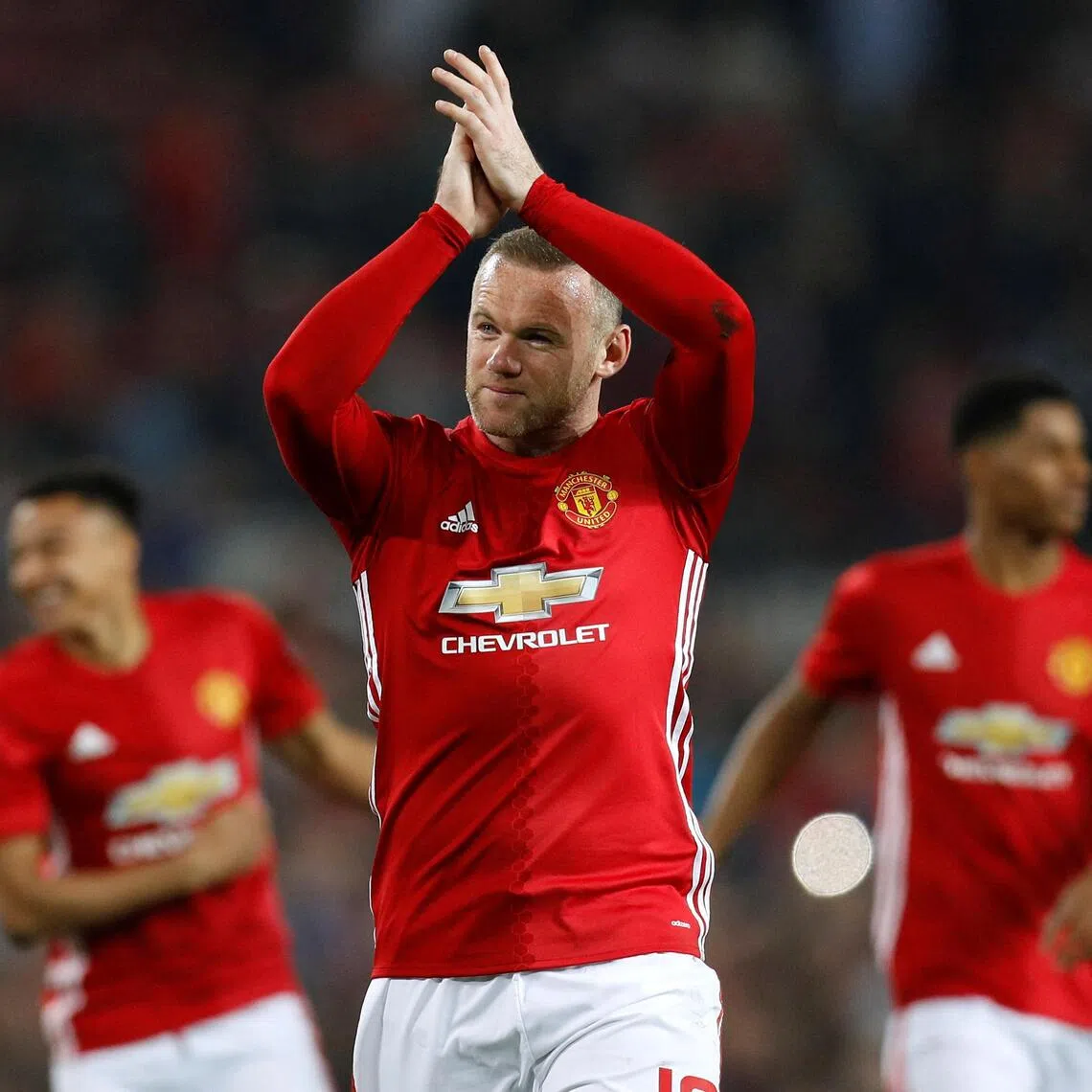 Former Manchester United forward Wayne Rooney feels Manchester City should be handed severe punishments for breaches of the English Premier League’s financial rules