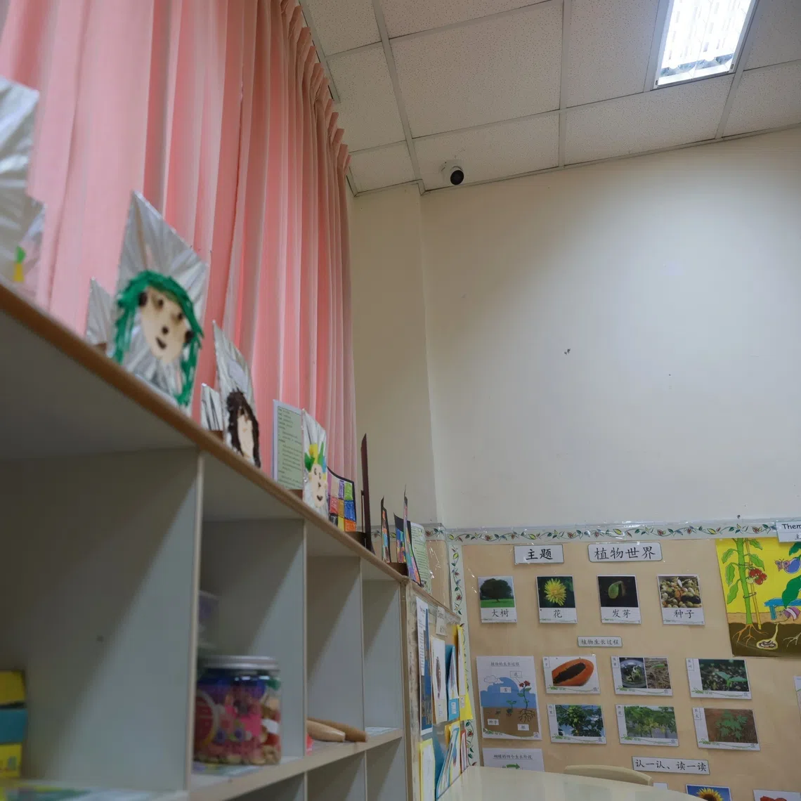 CCTV cameras have been made mandatory in all pre-schools here since July 2024.