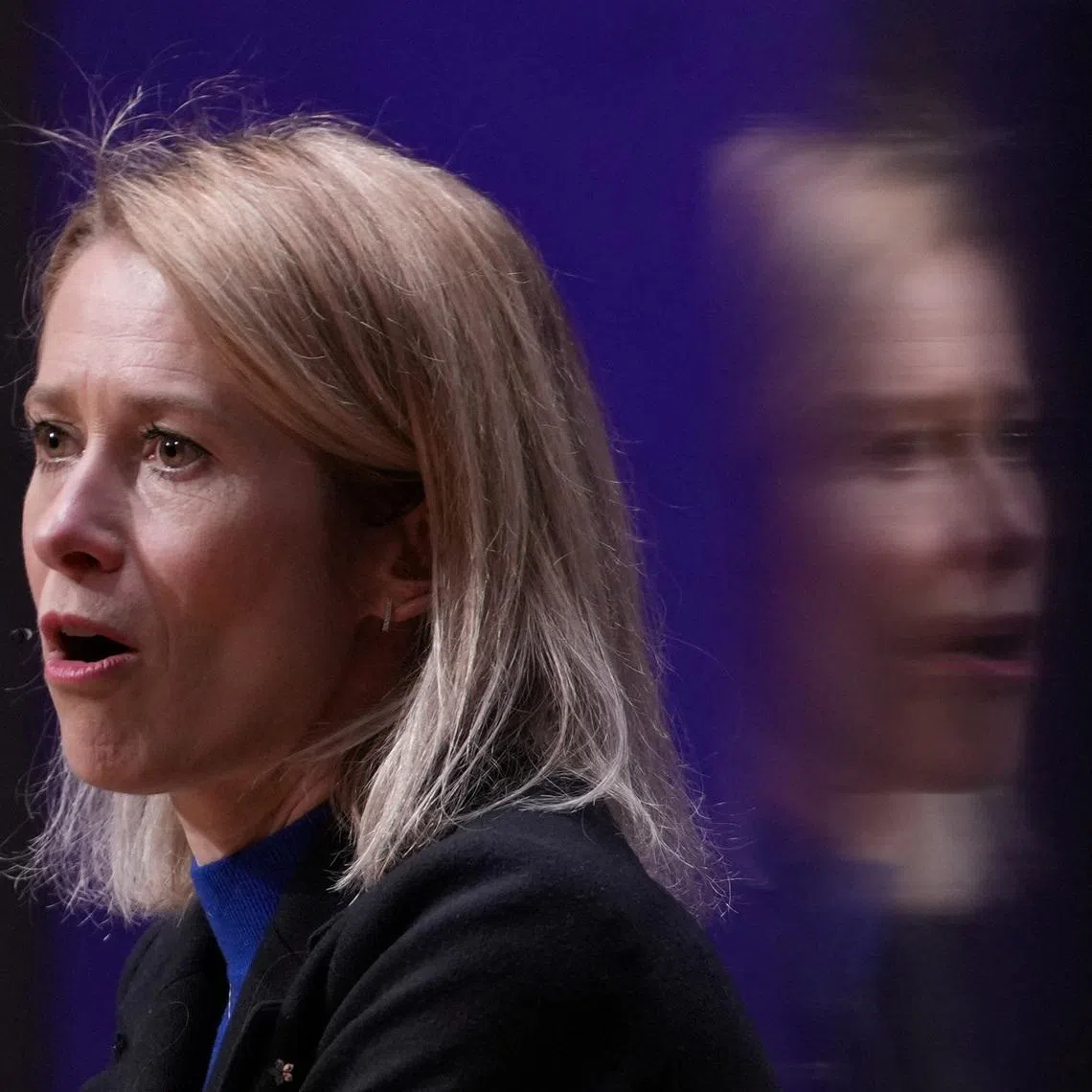 EU Foreign Policy Chief Kaja Kallas attends the Oslo Security Conference, in Oslo, Norway, February 2, 2026. NTB/Javad Parsa via REUTERS