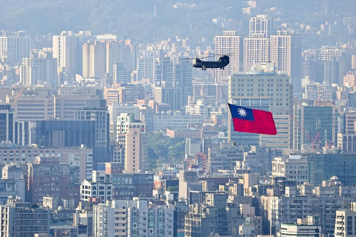 Taiwan has long battled against what it says is a sustained espionage campaign run by Beijing to undermine the island’s armed forces.