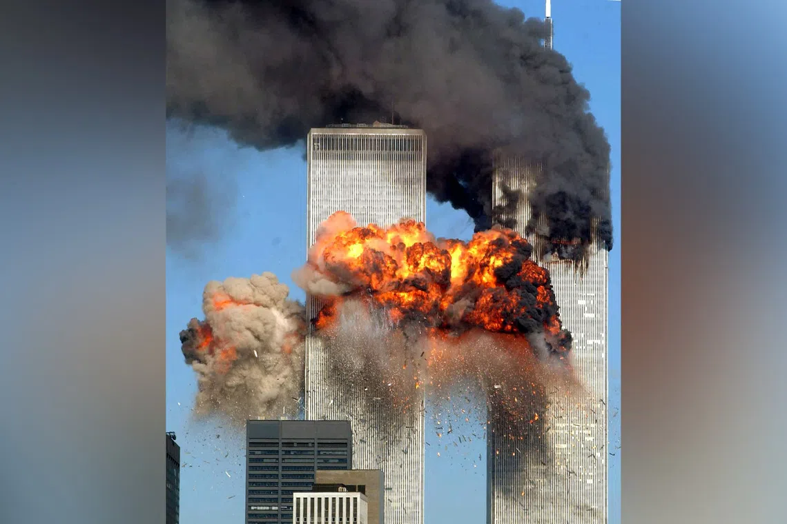 25 years on, America seeks to keep 9/11 memories alive
