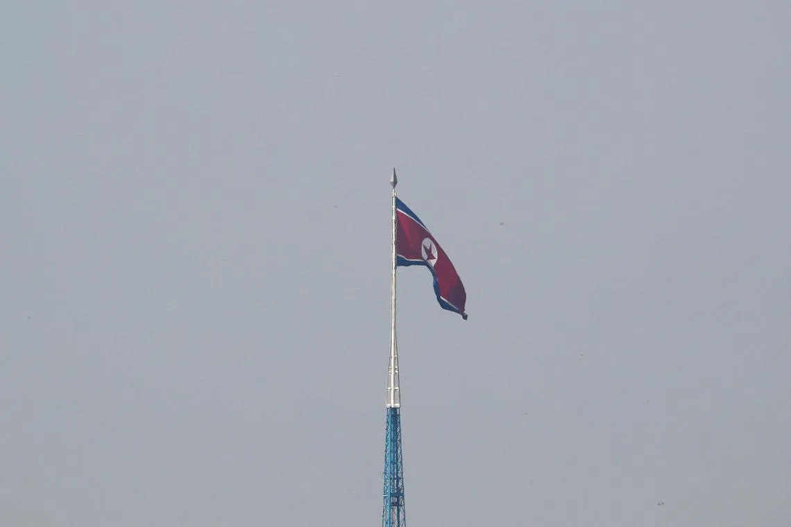 Two North Koreans attempted to defect to the South through the border island of Gyodong and the South Korean military has only secured one of them.