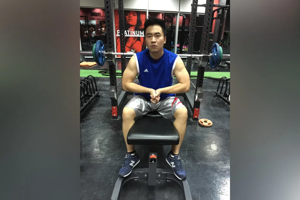 My Perfect Weekend with music conductor Moses Gay