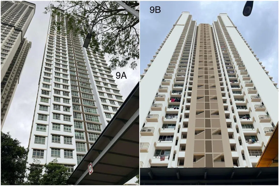 The decision on the new colour scheme comes after the views of residents were sought through a poll held from May 26 to 28.