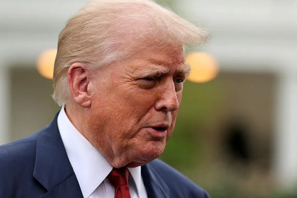 US President Donald Trump will host the leaders of both countries on Aug 8, and an US official said it was possible that the framework for a peace agreement could be announced at the meeting.