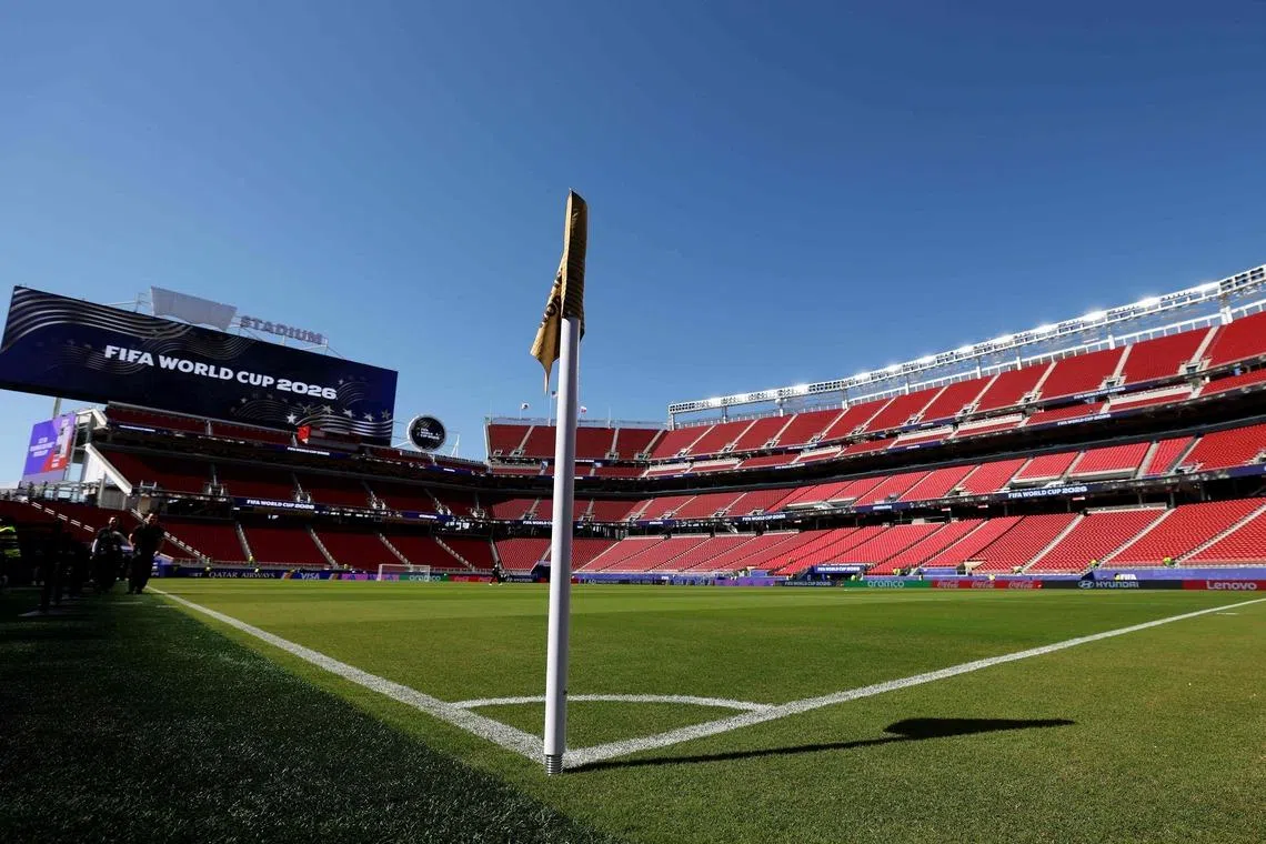 A stalemate between Australia and Paraguay in Santa Clara near San Francisco on June 25 would allow both to progress.