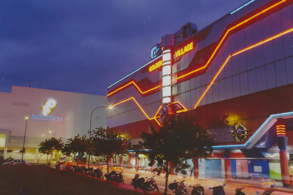 Yishun 10 was opened on May 28, 1992, and renovated in 2010, after which it was renamed GV Yishun. 