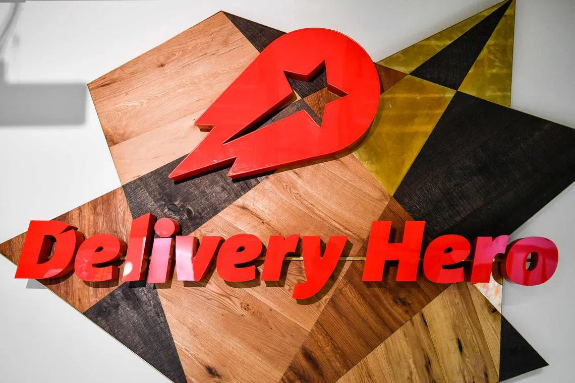 A takeover would create the world’s largest food-delivery firm outside China.