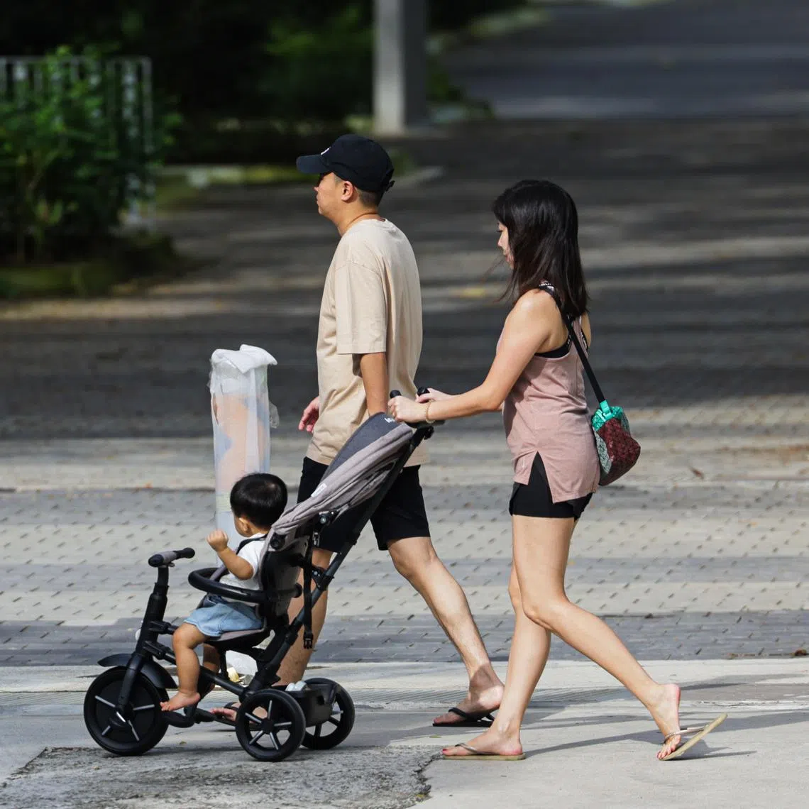 Preliminary figures show only about 27,500 resident births in 2025, the lowest number in Singapore’s recorded history.