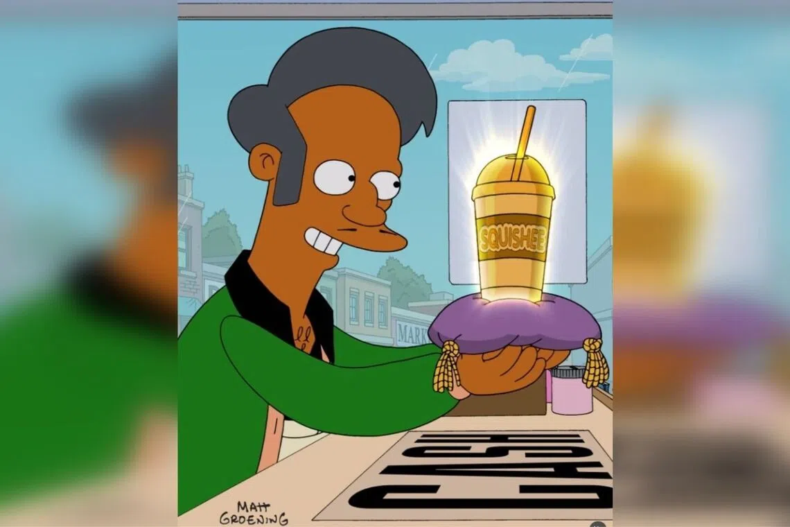 The character of Apu Nahasapeemapetilon is now voiced by Sunil Malhotra.