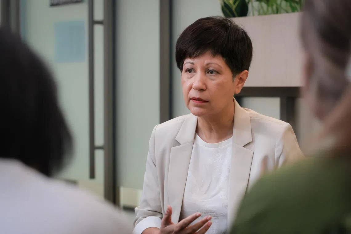 Women taking career ‘detours’, better work and family life balance among signs of success: Indranee