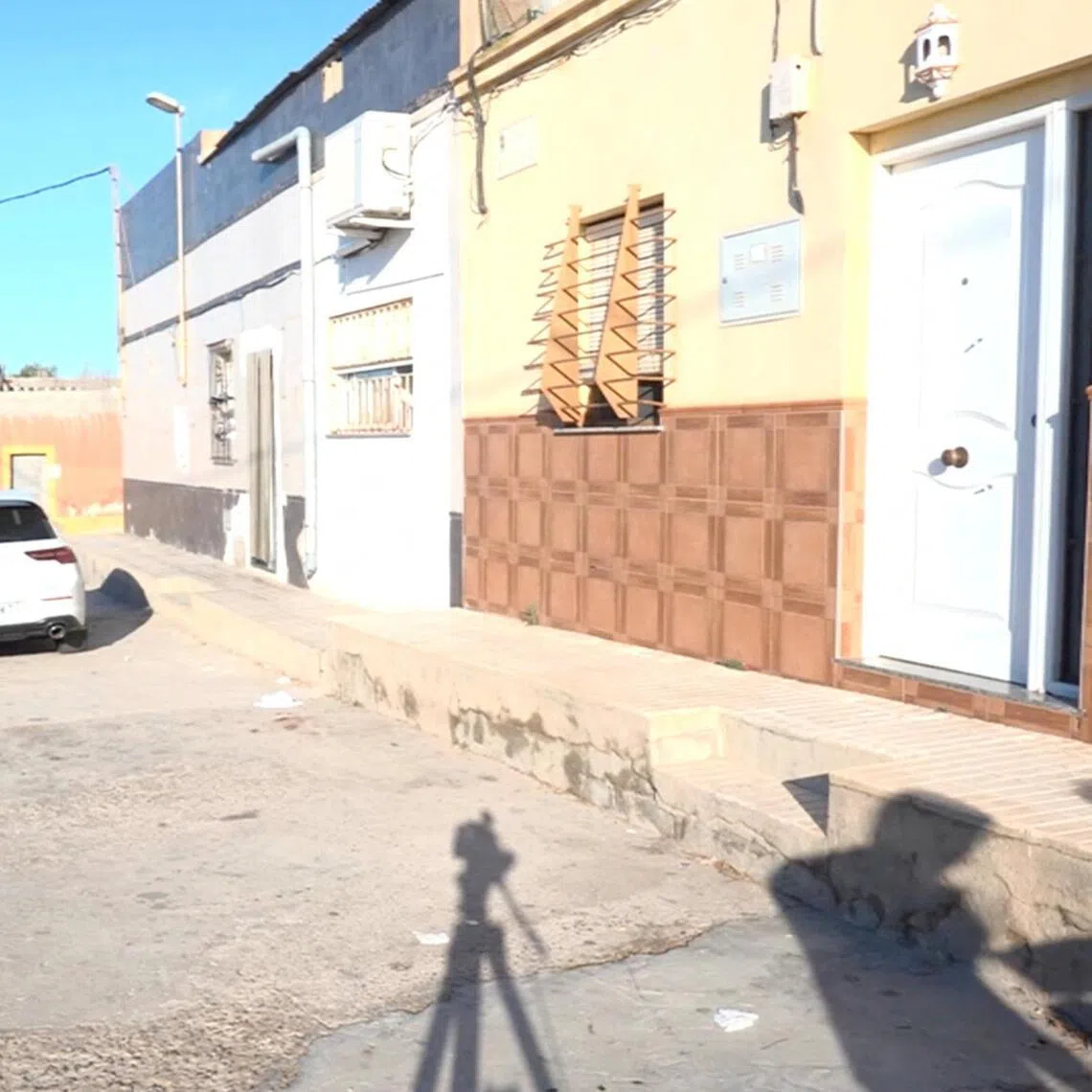 The overnight shooting happened at a house in the southern city of El Ejido, Almeria province.