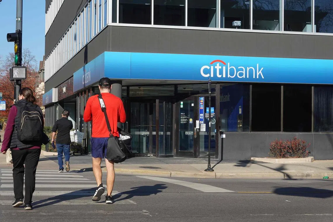 Citigroup's job cuts could affect thousands of staff, according to a source. 