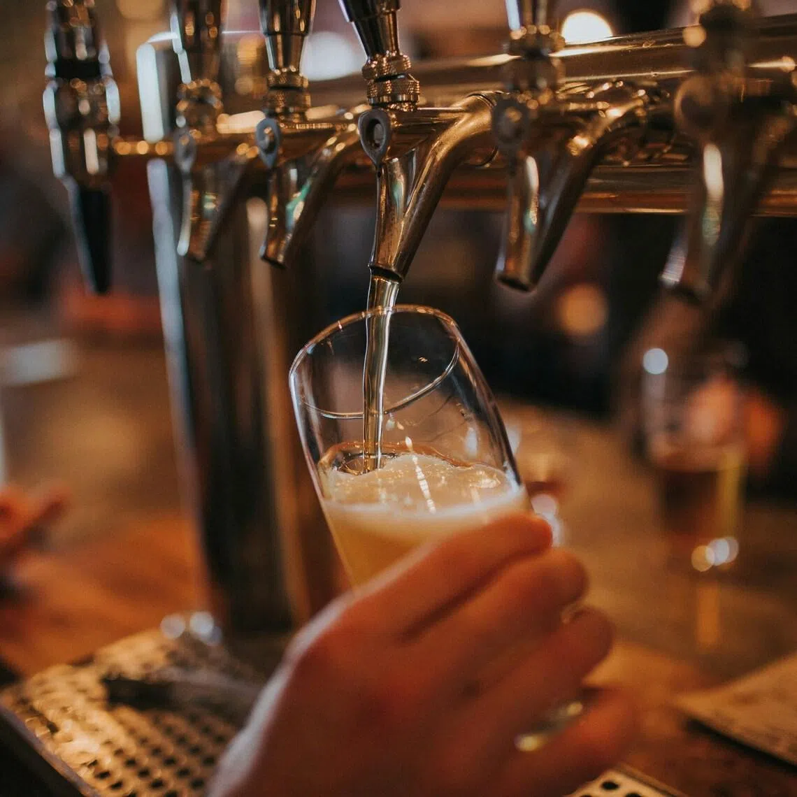 Preliminary findings showed 32 per cent of the drinks served failed to deliver the “correct amount”, said the National Measurement Institute’s audit report.