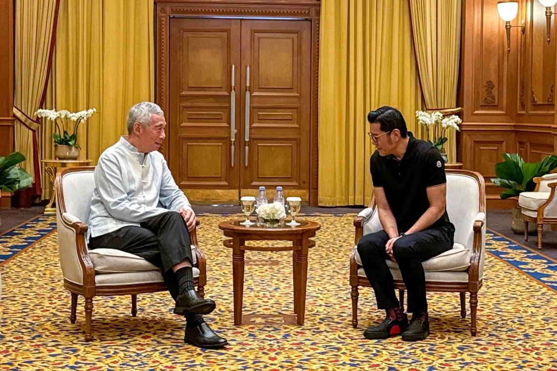 PM Lee Hsieng Loong also congratulated the King of Bhutan, His Majesty Jigme Khesar Namgyel Wangchuck, on the conclusion of Bhutan’s general elections on Jan 9.