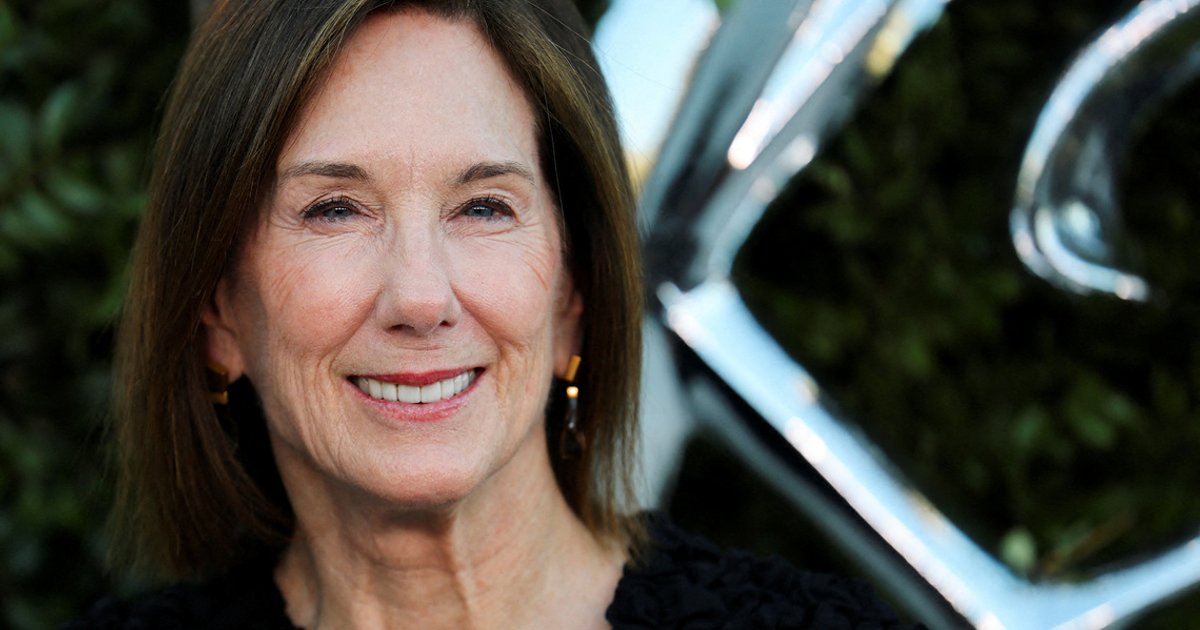 Former Lucasfilm head Kathleen Kennedy to produce 2028 Olympics ceremonies - The Straits Times