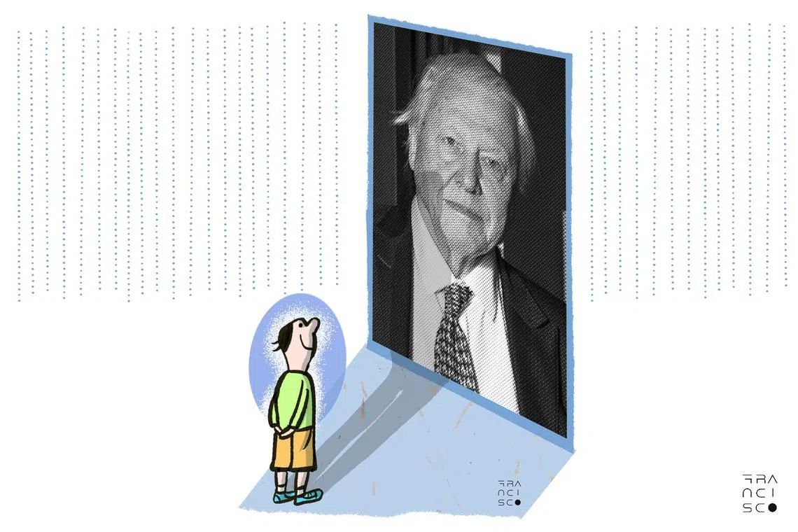 We don’t have a weekly Top 10 People ranking chart pinned to our frontal lobes, yet we all value qualities.