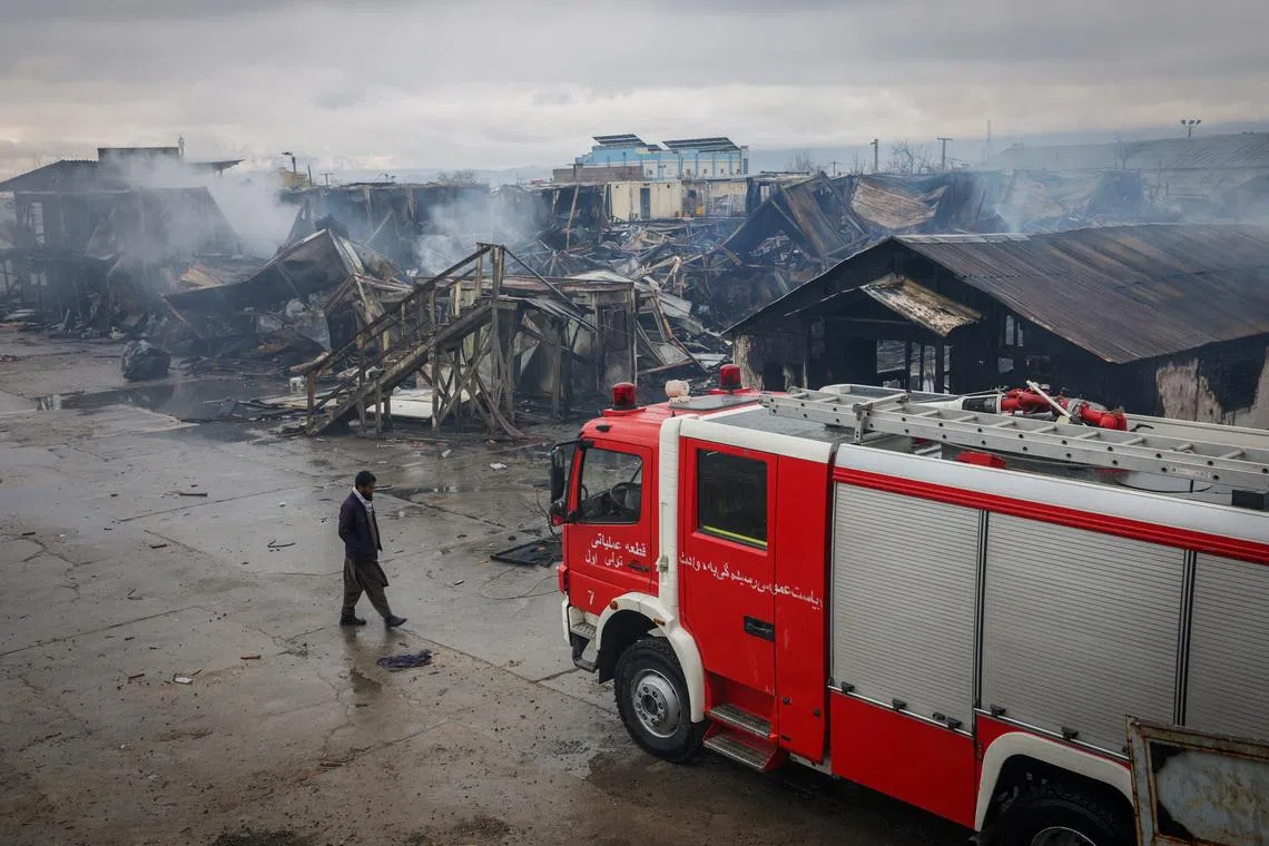 Amnesty International calls for investigation into Pakistani strikes in Kabul