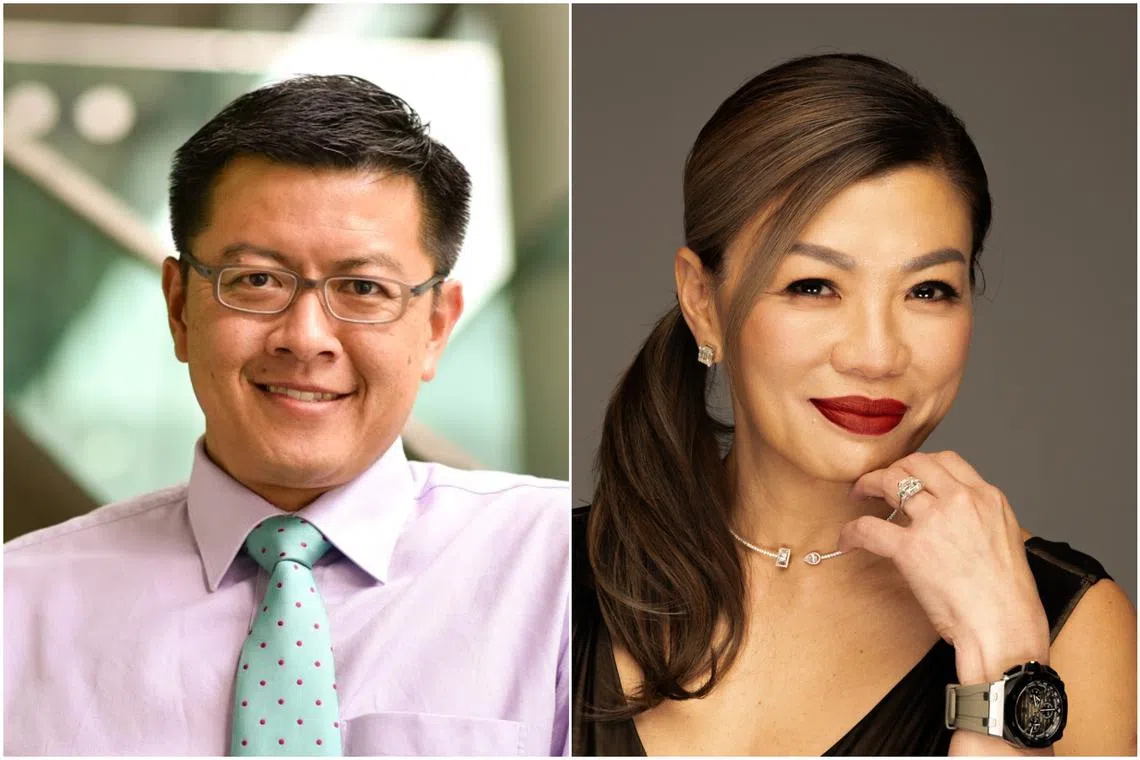 SMU law professor Eugene Tan will be Singapore’s representative to Asean's human rights body from 2025 to 2027. TSMP Law Corporation joint managing partner Stefanie Yuen Thio represent Singapore in Associate Professor Tan’s absence.