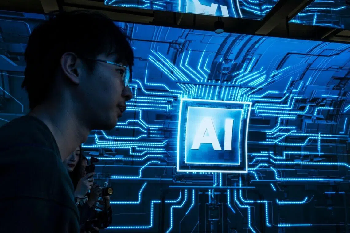 China stealing US AI technology, accuses White House official