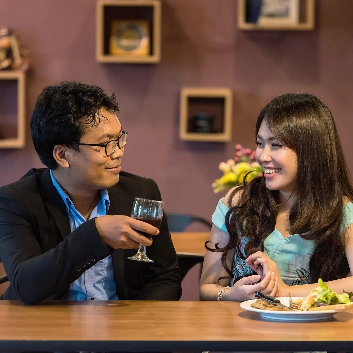 A survey shows that many young people feel the financial strain of dating as the expenses pile up.