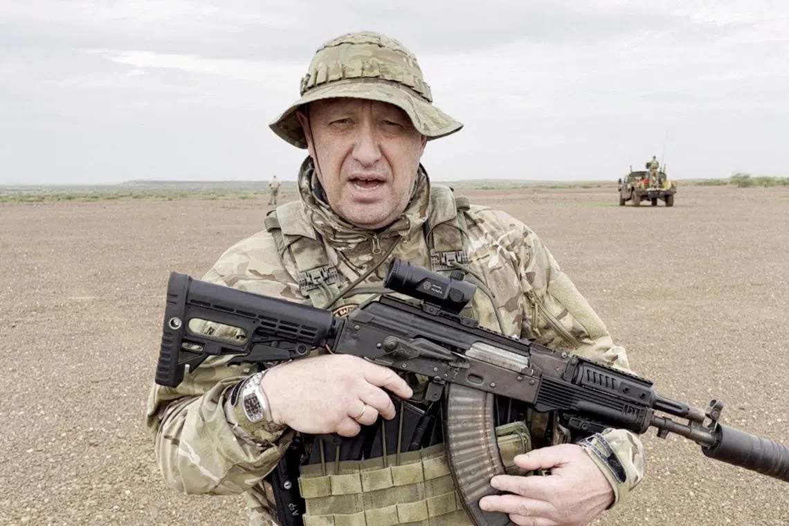 Mr Yevgeny Prigozhin’s death would be a fiery coda to one of the most remarkable chapters in the invasion of Ukraine as well as recent Russian history.