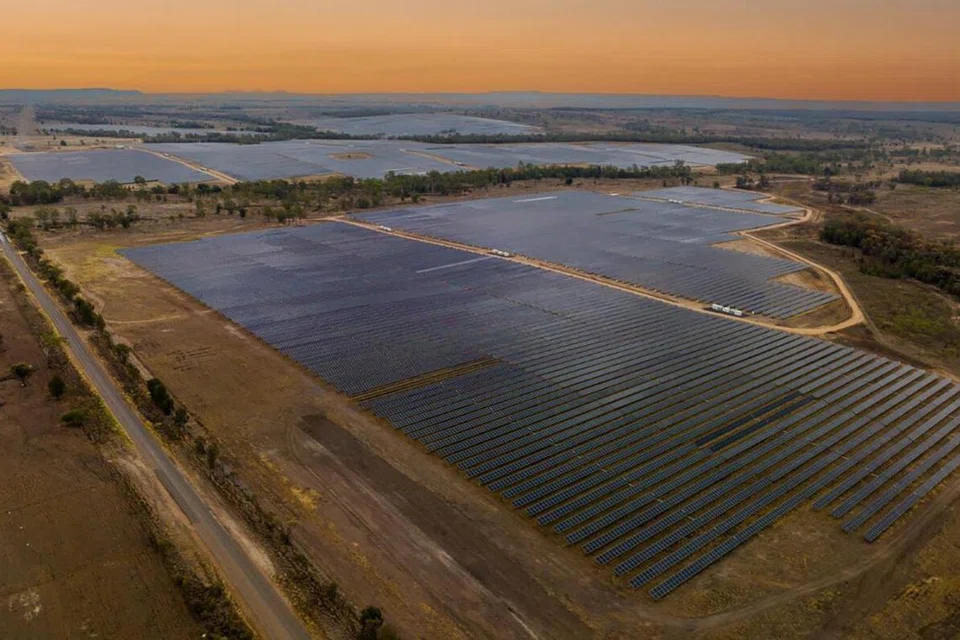 Singapore-based Vena Energy, Amazon launch solar project in Queensland ...