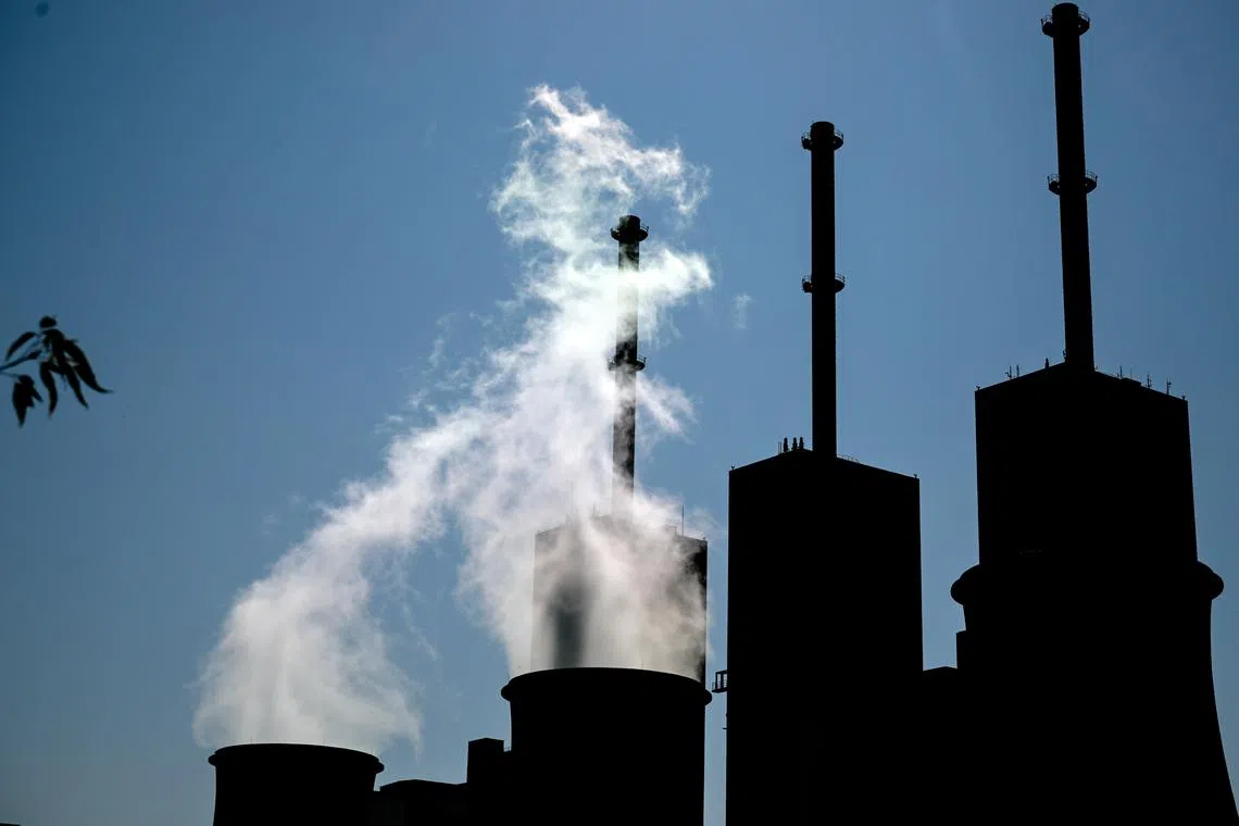 The IEA chief says projected declines are 'nowhere near steep enough' to limit warming to 1.5 deg C.