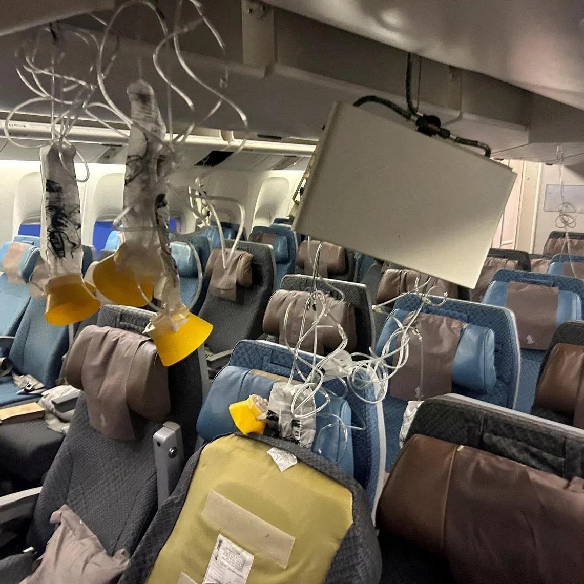 The release of the final report comes almost two years since Singapore Airlines flight SQ321 experienced severe turbulence, resulting in one death and 79 people injured.