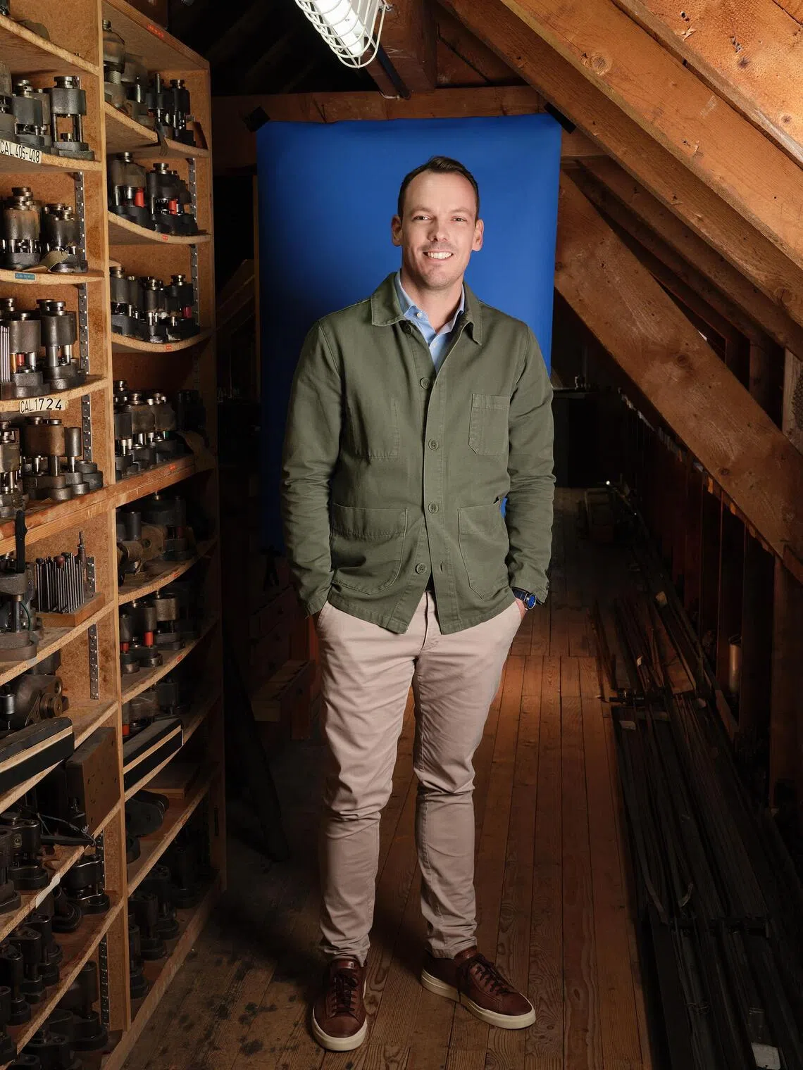 Zenith’s chief products officer Romain Marietta says the Chronomaster Solo Sport is deliberately priced below the psychologically significant CHF 10,000 barrier.
