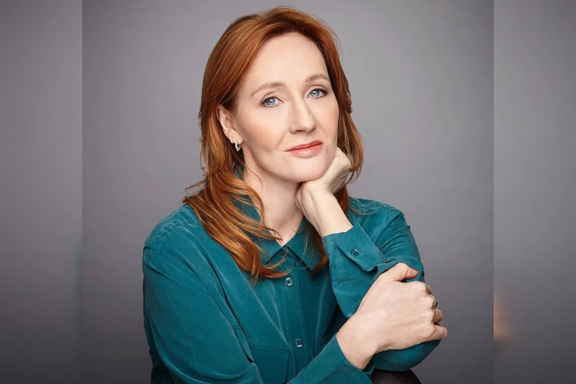 In an essay published on her website, J.K. Rowling vowed to keep voicing her opposition to “trans activism”.