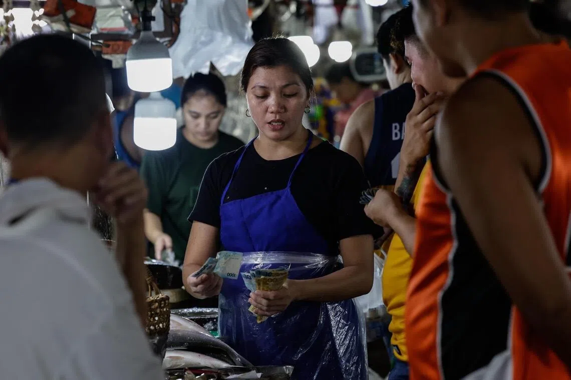 Philippines hikes rate again to temper war-driven inflation