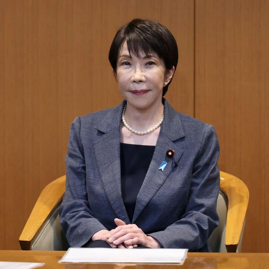 Prime Minister Sanae Takaichi’s government aims to enact related legislation for the inflation-relief scheme.