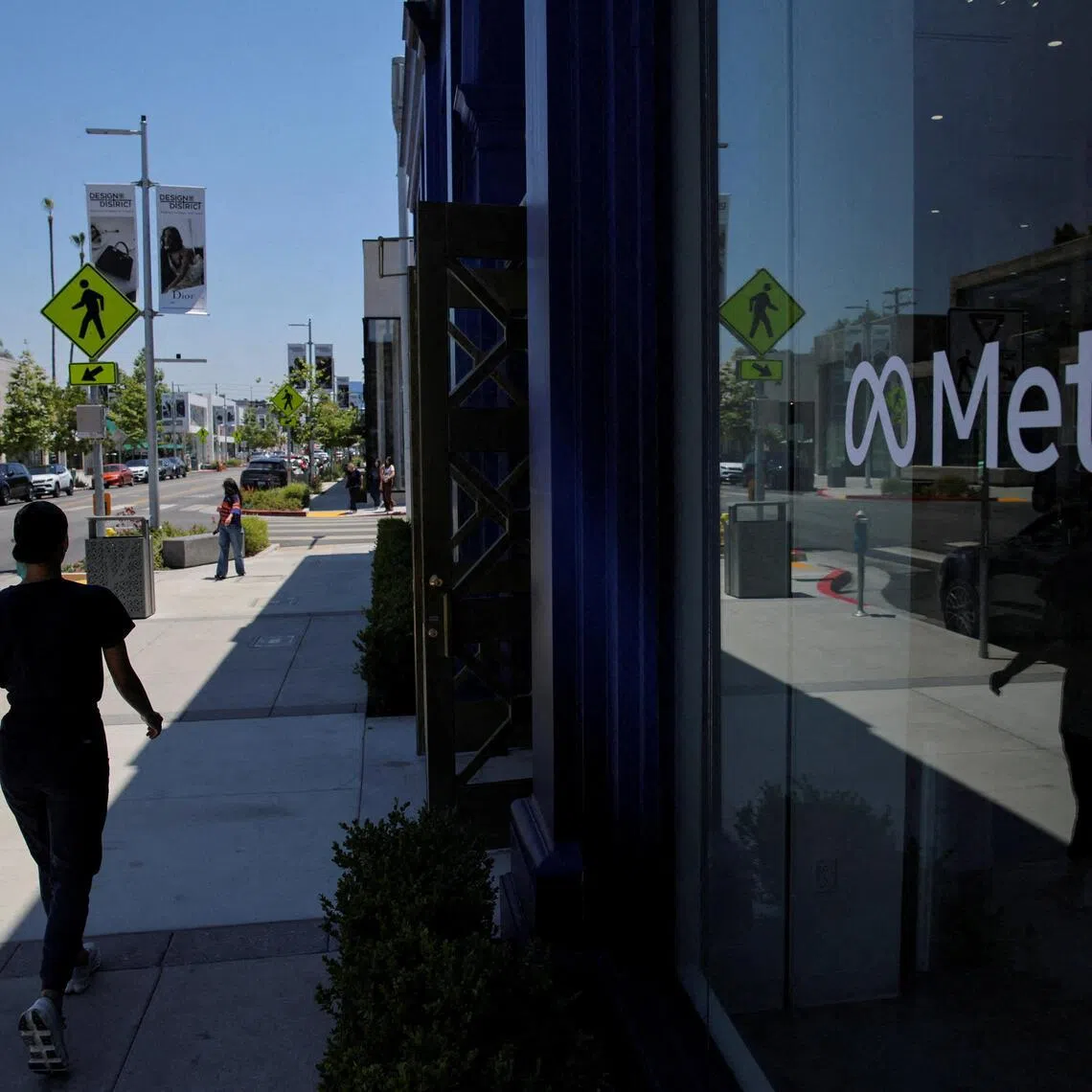 Mark Zuckerberg said Meta will try to find new roles for employees reassigned to train AI models.
