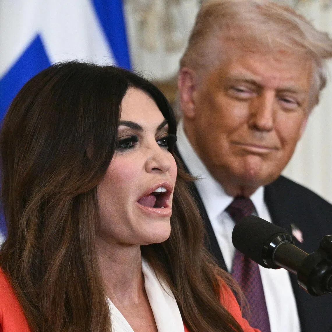 The Wall Street Journal has published a series of highly embarrassing articles about the former Fox News host Kimberly Guilfoyle, who became a prominent figure in Trump’s Make America Great Again movement.
