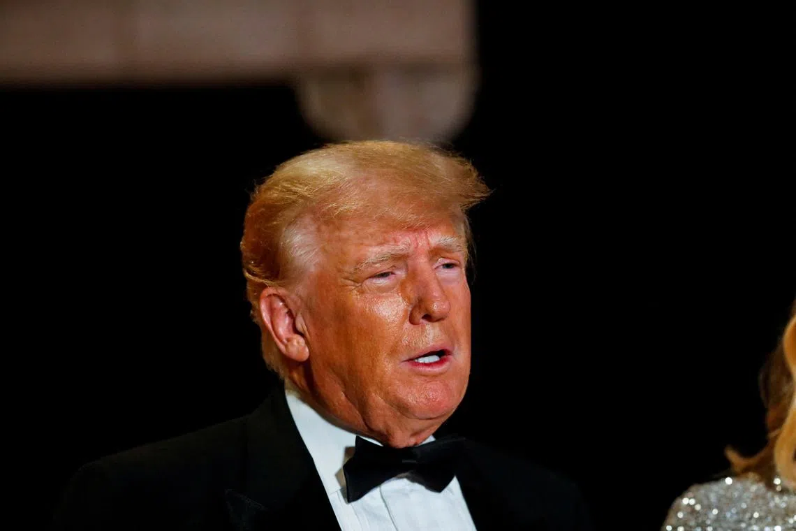 Then-president Donald Trump was sent an envelope containing ricin, an extremely toxic plant protein.
