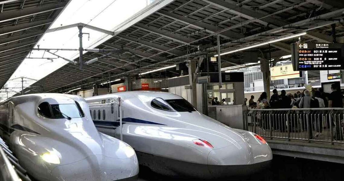Japan bullet train fares for some routes to go up from July 2027