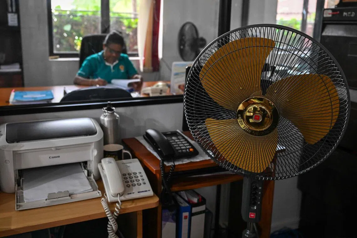 Those living below the poverty line will get an additional $32 in April to celebrate the traditional Sinhala and Tamil New Year festivals. 