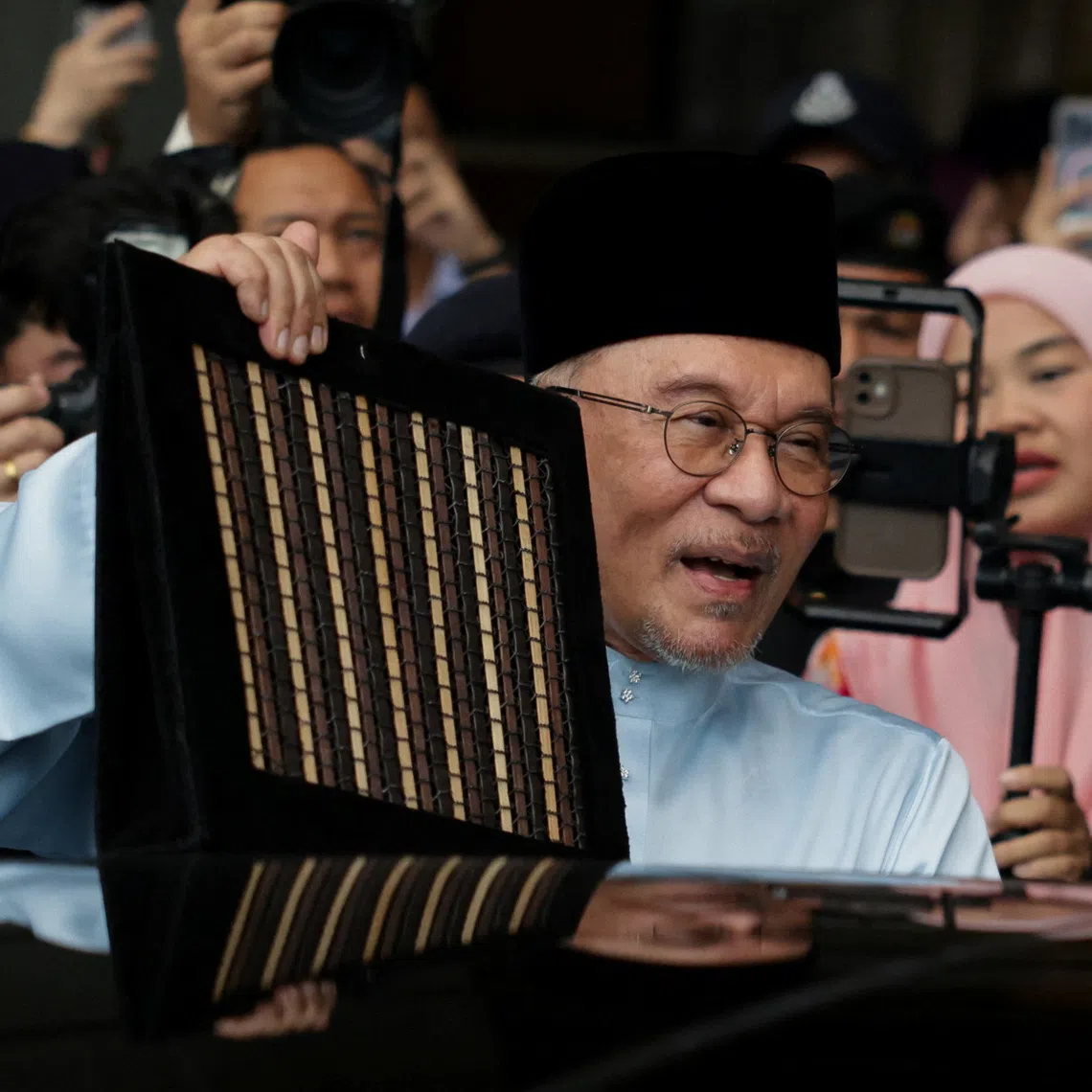 Malaysia’s Prime Minister Anwar Ibrahim has proposed raising individual tax relief from the current RM9,000 (S$2,822) to RM12,000 in Budget 2027.
