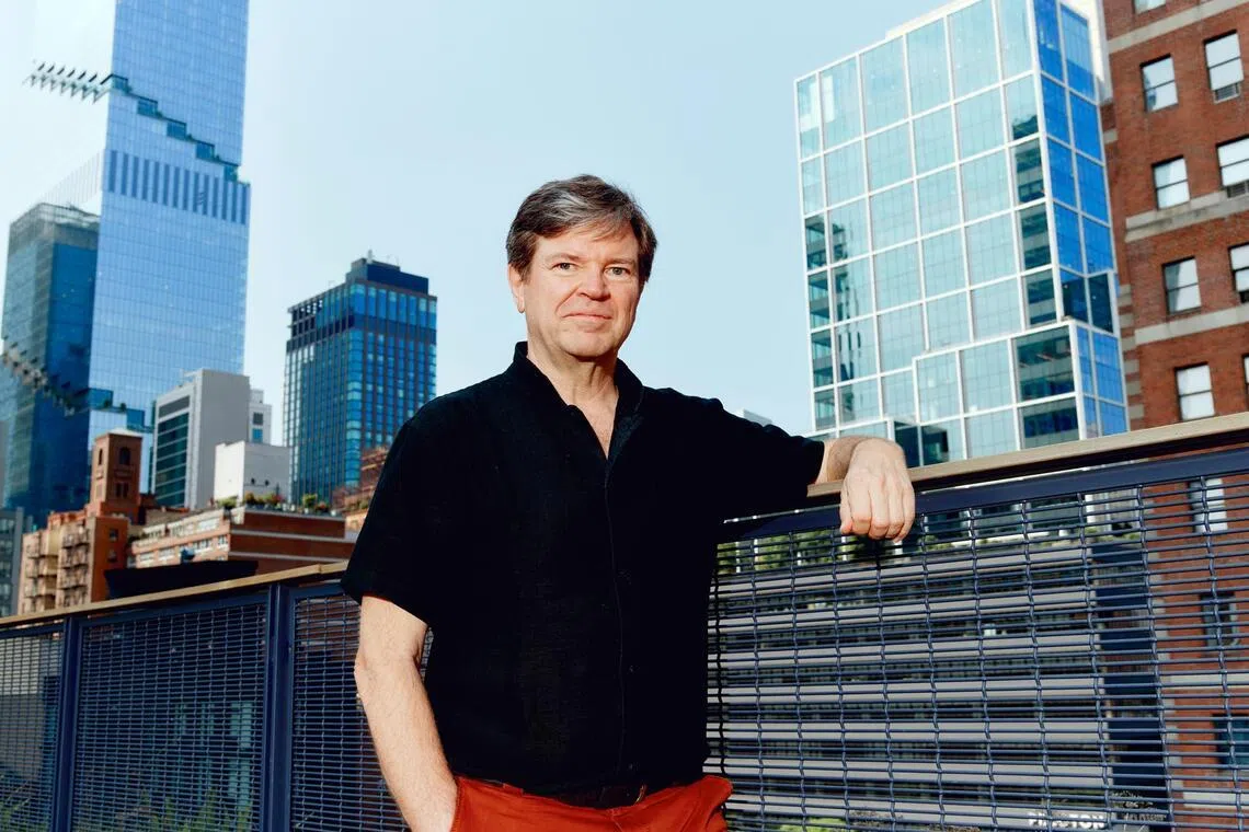 Dr Yann LeCun's early research paved the way for many of today's AI systems. 