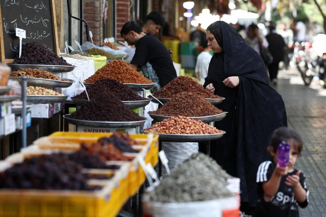 Iranian officials have said privately that further sanctions could increase hardships and reignite unrest.