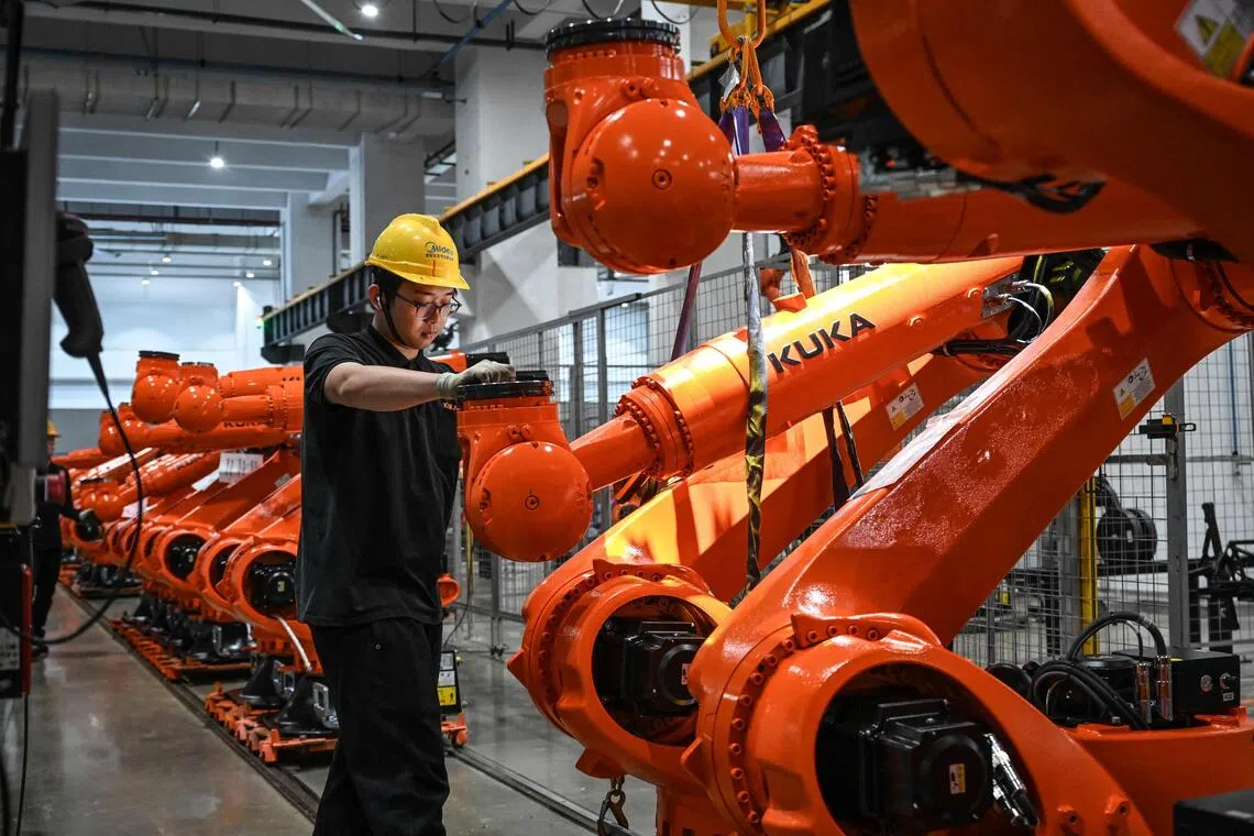 Global factories faced weaker demand and higher costs in July as Iran war grinds on