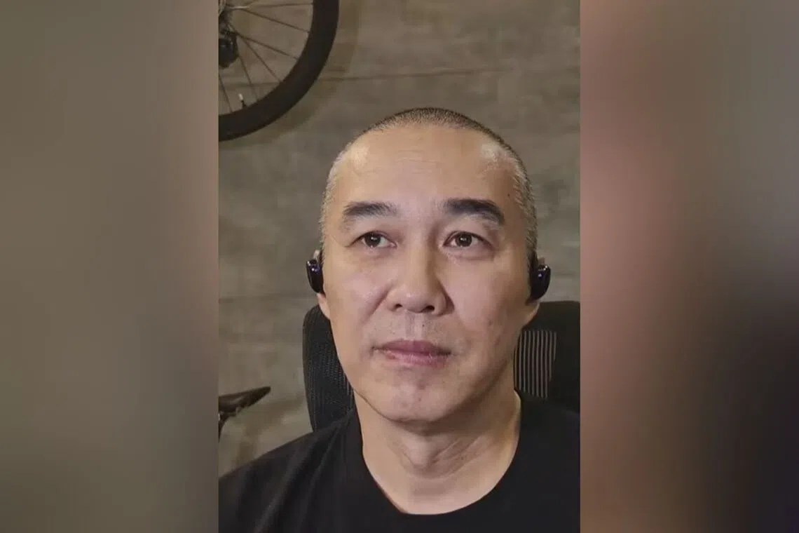 HK actor Ho Ying Wai recalls son, 14, stealing thousands in cash before running away from home