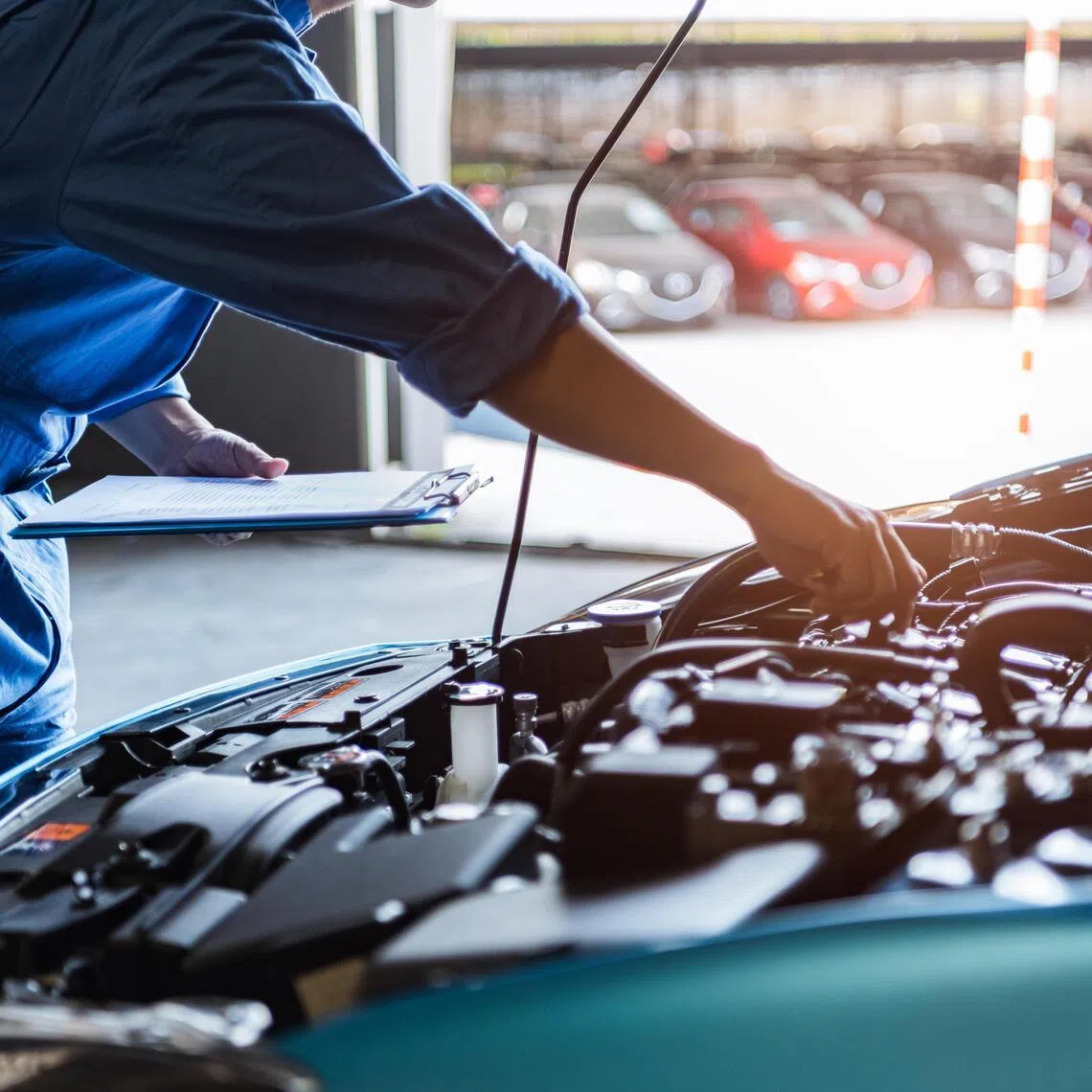 Go to a trustworthy workshop to ensure that you are paying for quality parts. 