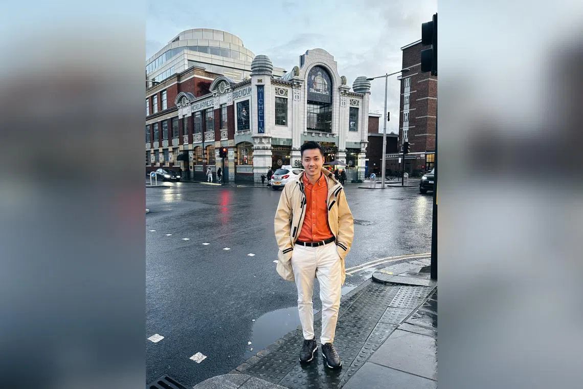 Singaporean Mathew Leong is the head chef of Re-naa, a two-Michelin-starred fine-dining restaurant in Stavanger, Norway.  