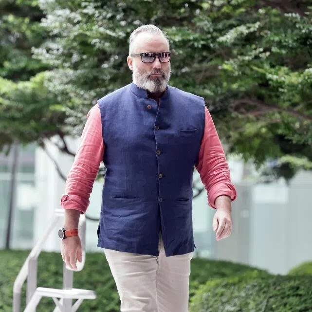 James Henry O’Sullivan was arrested on March 9, as he was believed to have broken, or likely to break his bail conditions.