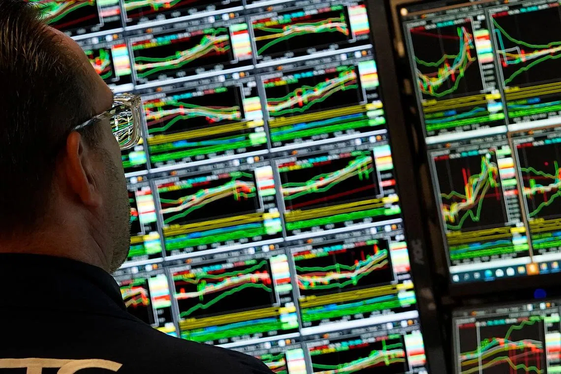 Blackrock has upgraded the US markets, citing the country as the world’s hyperpower going into 2025. 