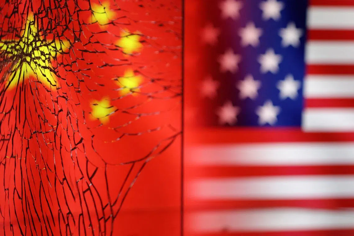 The goal of integrating China has been replaced with a debate about how to disintegrate China. 